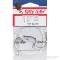 Eagle Claw Salmon Fixed Mooching Rig, 1/0-2/0   555954991
